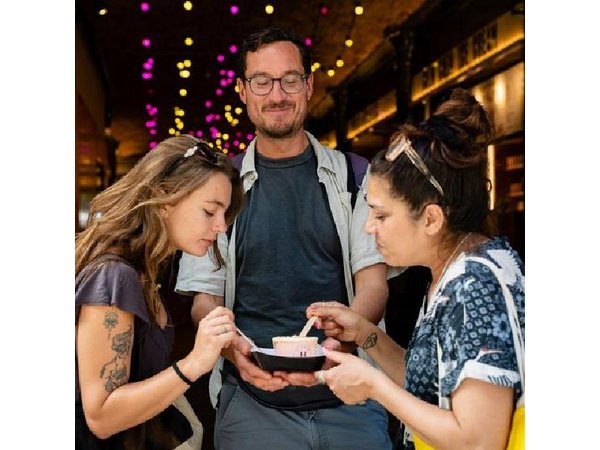London Pastry & Dessert Lover’s Tour by Do Eat Better