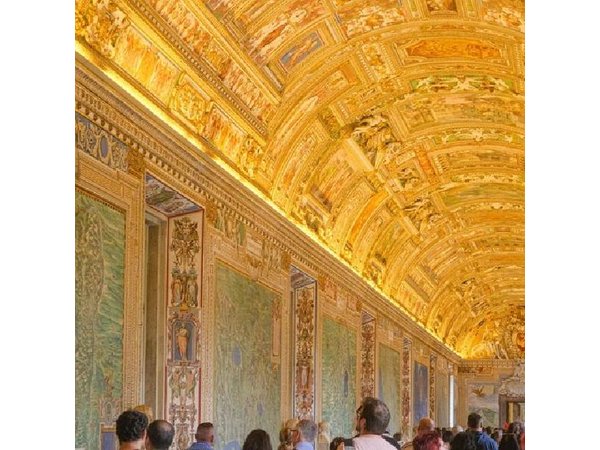 Rome: Guided Tour of the Vatican and Sistine Chapel