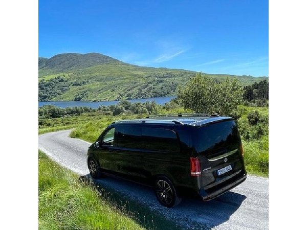 Private Guided Day Tours from Cork - Luxury Line MPV XL