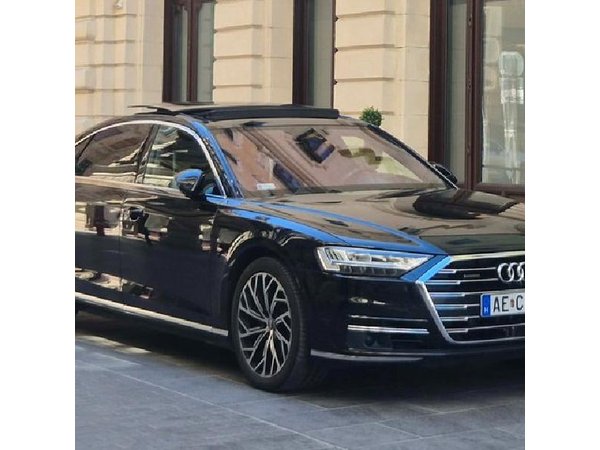 Budapest Luxury Private Tour by Executive Sedan (2-4 hrs)