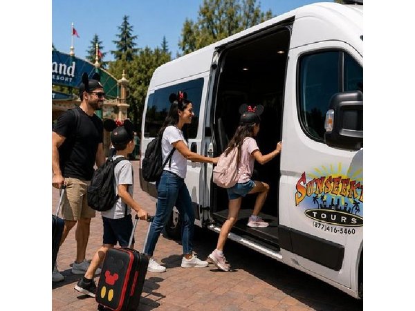 Los Angeles City Sightseeing Tour from Anaheim