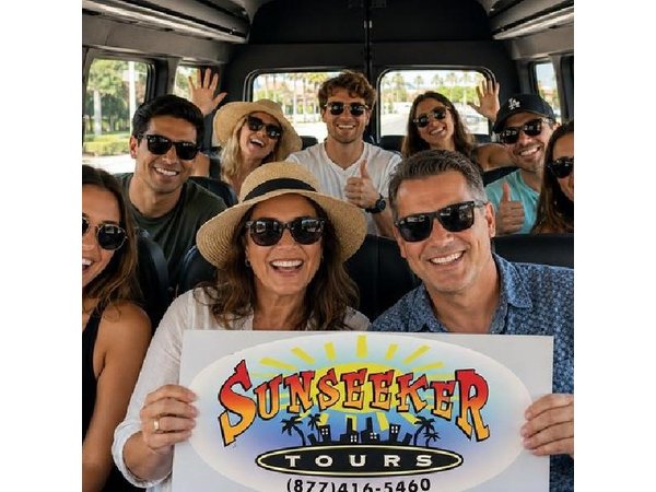 Shared 8-Hour Los Angeles City Sightseeing Tour from Long Beach