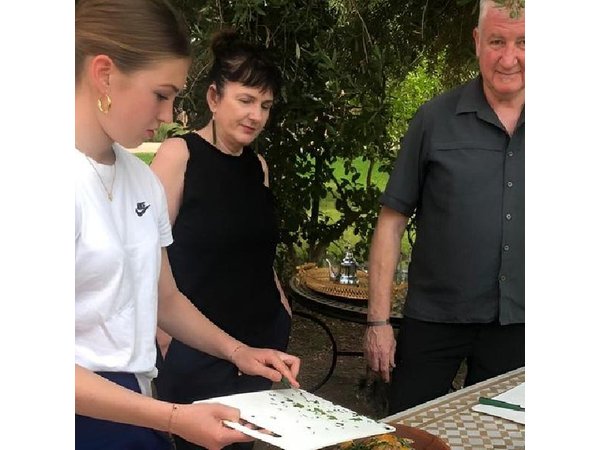 Marrakech: Hands-On Moroccan Cooking Class at a Local Farm
