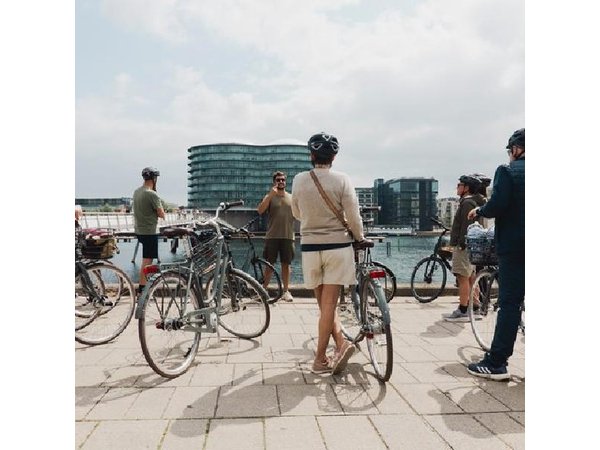 Copenhagen 3 Hour Bike Tour: The World's Most Livable City
