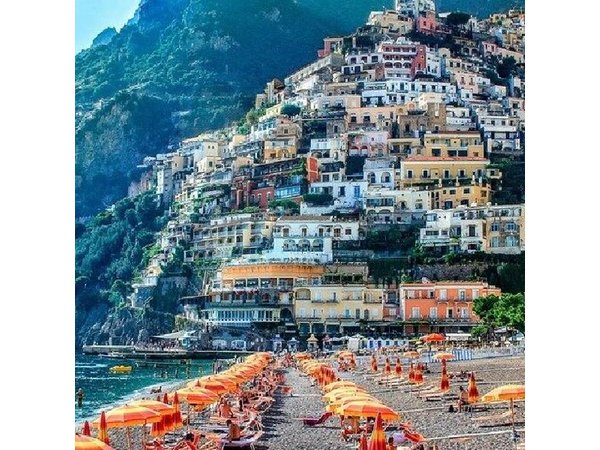 Exclusive Private Tour: Amalfi, Positano & Ravello from Naples