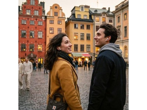 Self-Guided Tours In Stockholm With 100 Captivating Audio Stories