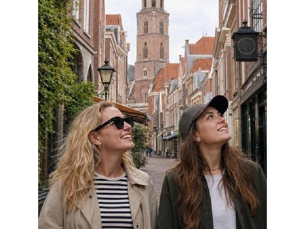Deventer Self Guided Sherlock Holmes Murder Mystery Game