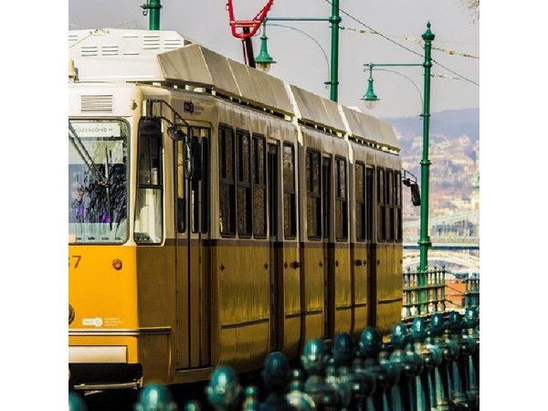Budapest Private Tour by Walk & Transit (24h Pass Included)