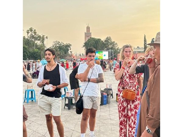 Marrakech Guided City Tour
