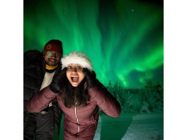 Rovaniemi Northern Lights: Money-Back Guarantee & Free Photos