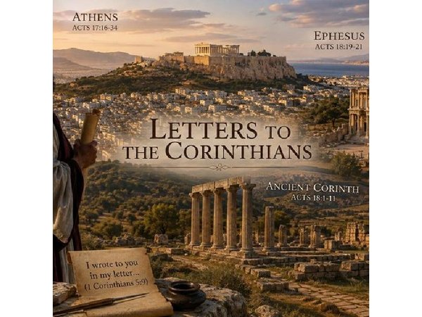 Private Tour St. Pauls footsteps in Ancient Corinth from Athens