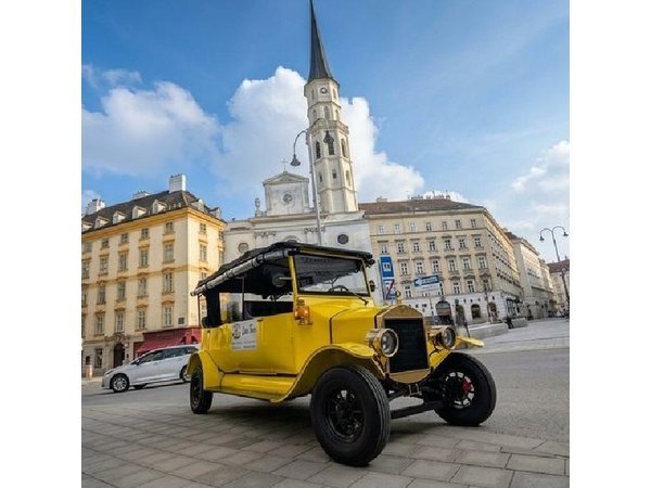 Vienna Oldtown Tour