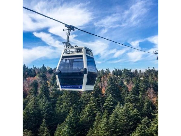 Bursa and Uludağ Tour from İstanbul with Lunch & Cable Car