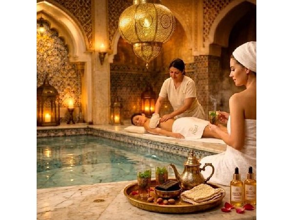 Marrakech: Traditional Moroccan Hammam & Massage with prvt Pickup