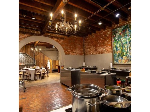 New Orleans Hands-On Cooking Class with Meal