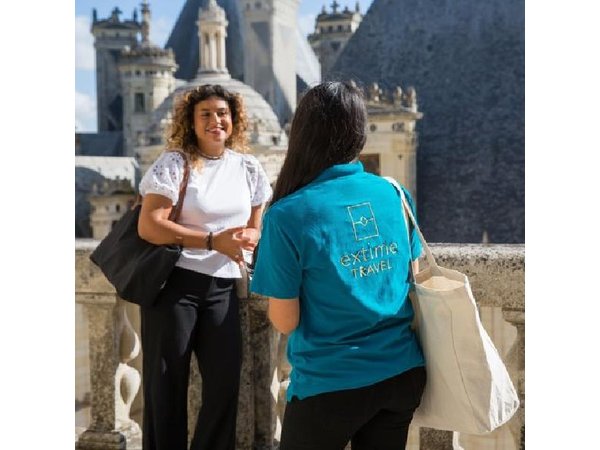 Loire Valley Castles Trip with Chenonceau and Chambord from Paris