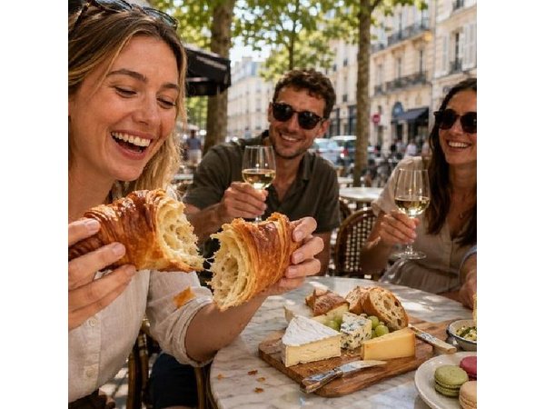Paris Food Tour: Tastings in Le Marais (Full Meal Included)