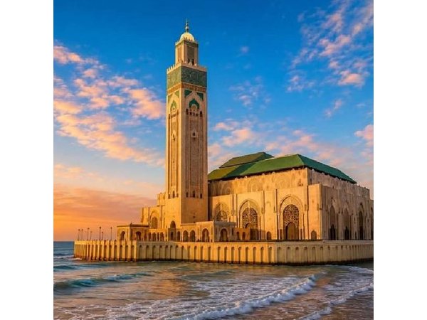 Casablanca Highlights private Tour