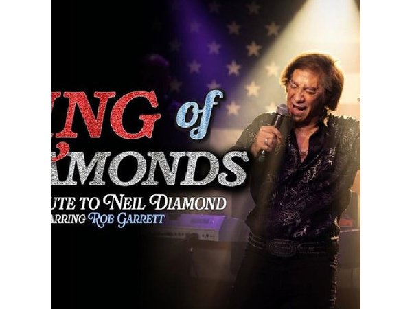 King of Diamonds: The Neil Diamond Tribute Show in Las Vegas