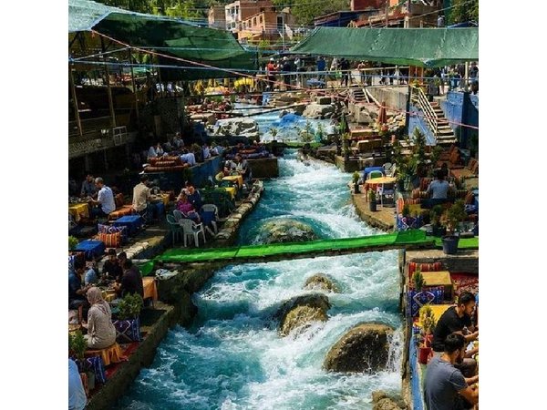 Day Trip in the Atlas Mountains with Guide from Marrakech