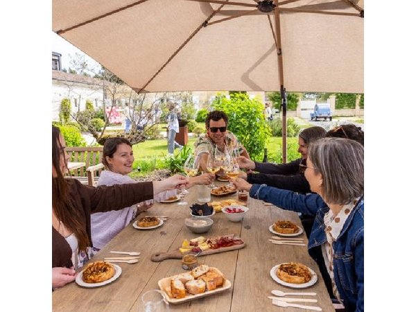 Graves & Saint-Emilion Wine Tour | 3 Châteaux & Gourmet Picnic