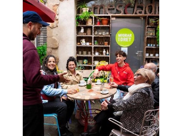 Barcelona Food Tour: Tapas, Vermouth & Local Bars