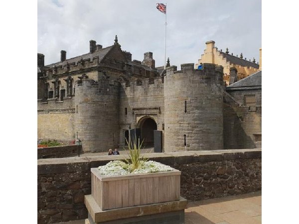 Kelpies, Loch Lomond and Stirling Castle, Private Day Tour