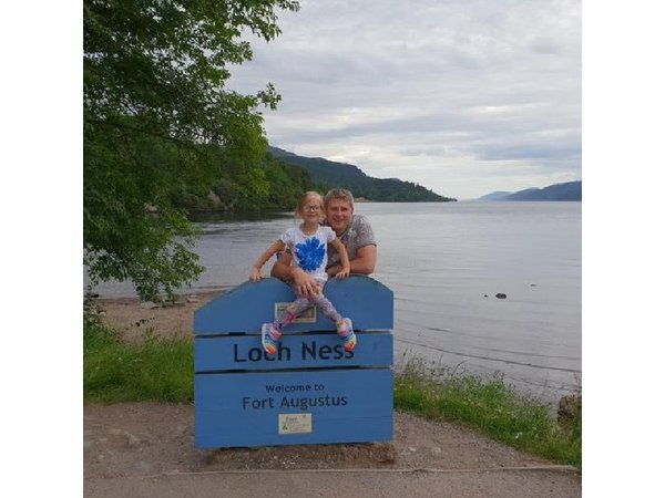 Loch Ness, Glencoe and the Highlands Private Day Tour