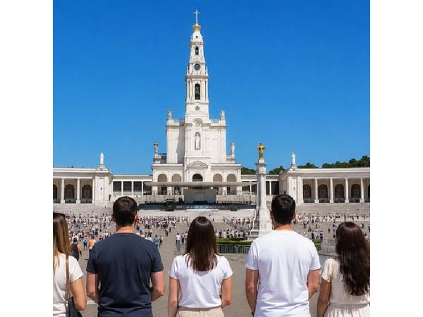 Fatima: Half Day Tour from Lisbon