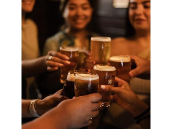 London: Historic Pubs & Taverns Small Group Walking Tour