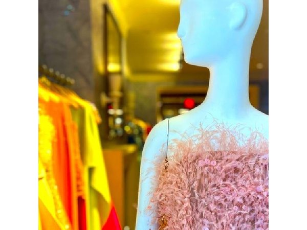New York Fashion Walking Tour of the Upper East Side