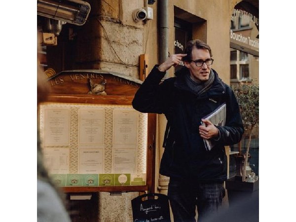 Highlights and Hidden Gems of Lyon Guided Walking Tour (English)