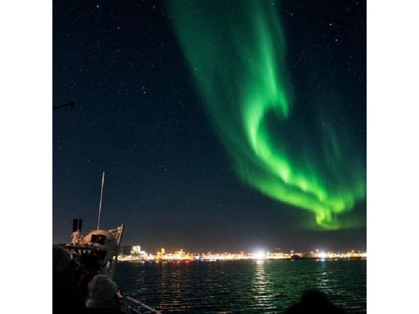 Northern Lights with Hot Chocolate & Free Retry Included