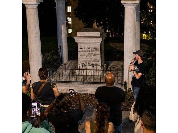 Haunted Nashville: Ghosts, Legends & Hidden Histories Tour