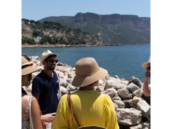Cassis Half-Day Trip from Aix-en-Provence