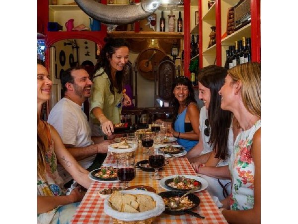 Winner 2026 Undiscovered Lisbon Food & Wine Tour by Eating Europe