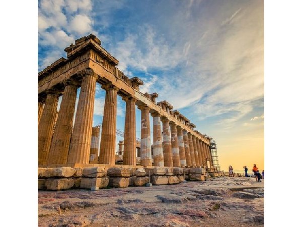 Best of Athens and Ancient Corinth Full Day Private Tour