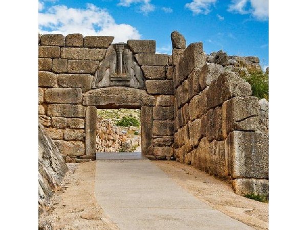 Mycenae, Epidaurus, Nafplio Full Day Private Tour from Athens