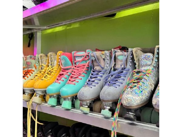 Rollerblades Rental Miami Beach.