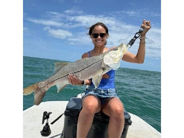 Private Inshore Fishing Charter Near Orlando Florida