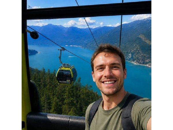 Whistler Sea 2 Sky Gondola, Shannon Falls Premium Day Tour