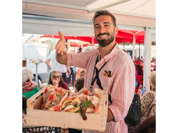 The Authentic Ortigia Street Food Tour by Hidden Syracuse