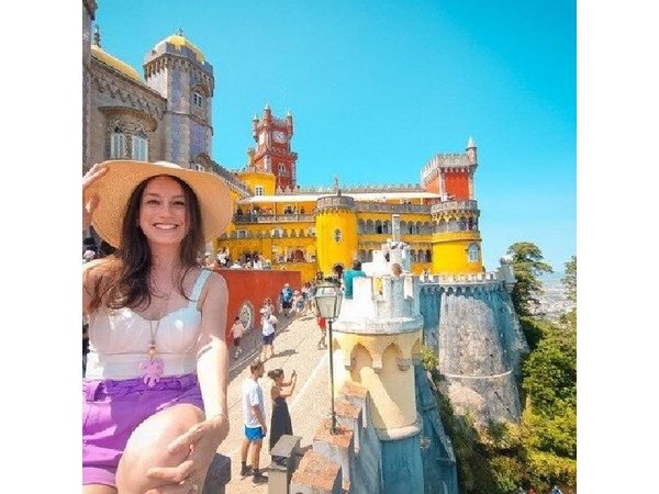 Sintra & Cascais Small Group Tour from Lisbon