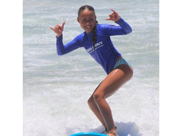 Learn to Surf at Broadbeach on the Gold Coast