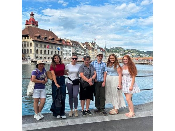 Lucerne Walking Tour: Explore Top Sights & Hidden Gems