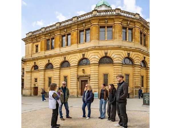 Oxford Official University & City Tour