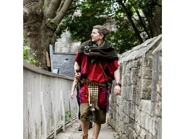 The Original Roman Walk: Private Guided Tour of York