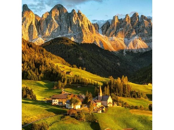 Dolomites Full-day Tour from Lake Garda
