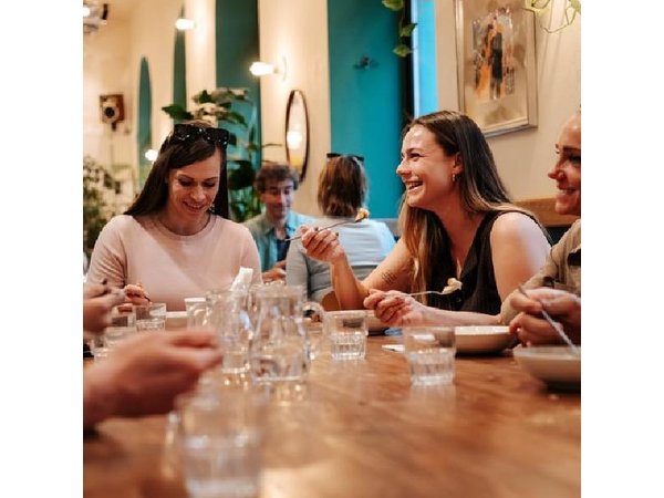 Budapest Food Tour: Local Tastings & Drinks