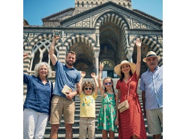 Amalfi Coast Tour from Naples with Boat Ride